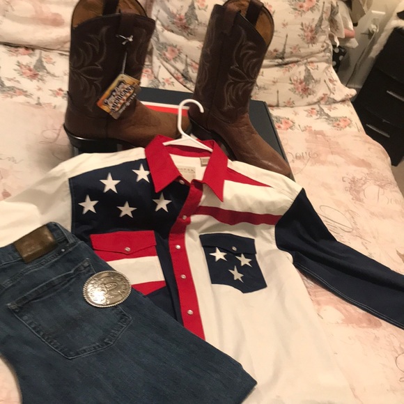 Western outfit